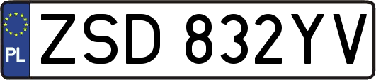 ZSD832YV