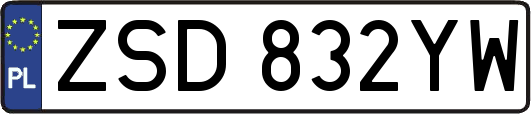 ZSD832YW