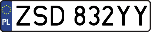 ZSD832YY