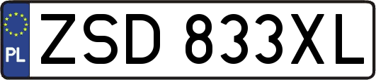 ZSD833XL