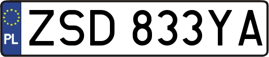 ZSD833YA