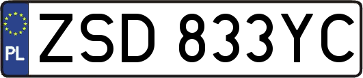 ZSD833YC