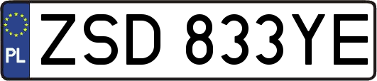 ZSD833YE