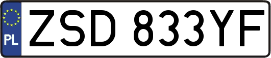 ZSD833YF