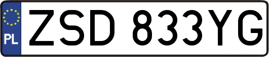 ZSD833YG