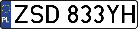 ZSD833YH