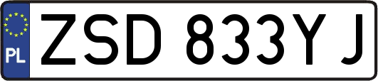 ZSD833YJ