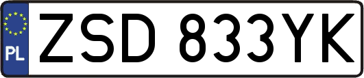 ZSD833YK