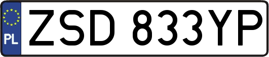 ZSD833YP