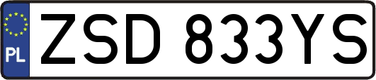 ZSD833YS