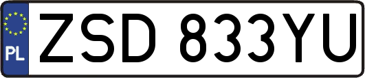 ZSD833YU