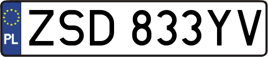 ZSD833YV