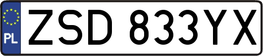 ZSD833YX