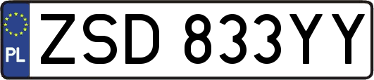 ZSD833YY