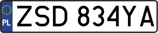 ZSD834YA