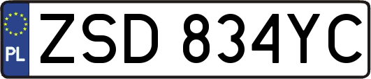 ZSD834YC
