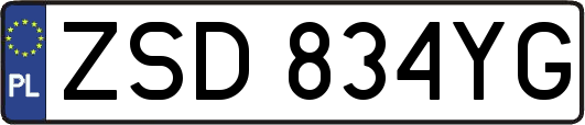 ZSD834YG