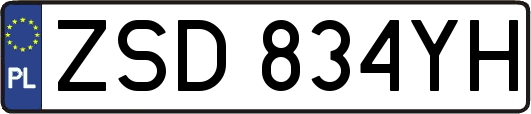 ZSD834YH