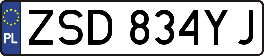 ZSD834YJ