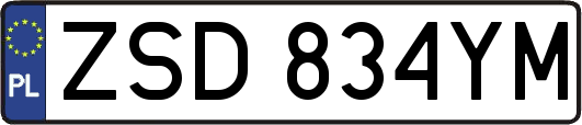 ZSD834YM