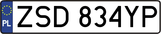 ZSD834YP