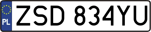 ZSD834YU
