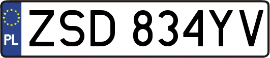 ZSD834YV