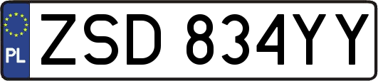 ZSD834YY