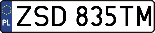 ZSD835TM