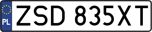 ZSD835XT