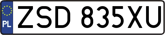 ZSD835XU