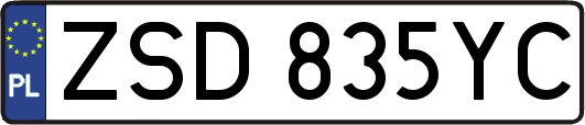 ZSD835YC