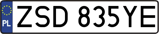 ZSD835YE