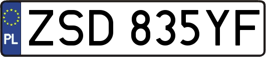 ZSD835YF