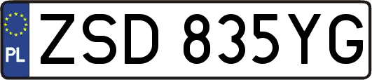 ZSD835YG