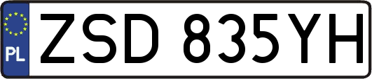 ZSD835YH