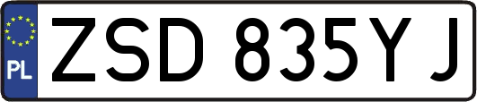 ZSD835YJ