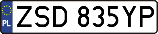 ZSD835YP