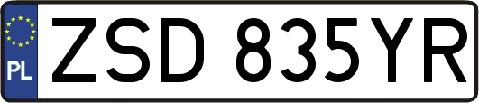 ZSD835YR
