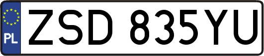 ZSD835YU