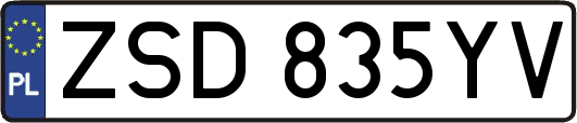 ZSD835YV