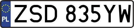 ZSD835YW
