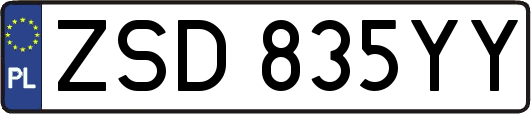 ZSD835YY