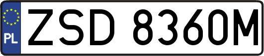 ZSD8360M