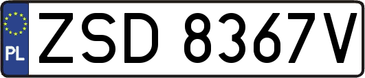 ZSD8367V