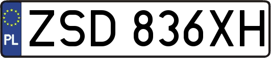 ZSD836XH