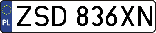ZSD836XN
