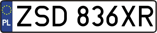 ZSD836XR