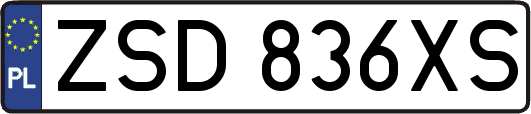 ZSD836XS