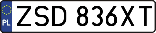 ZSD836XT